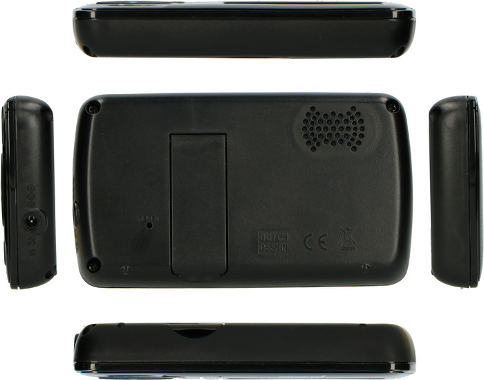 Alecto DVM-71 Black null