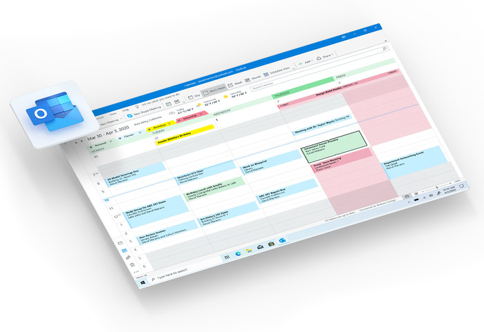 Microsoft Office 365 Business Standard Subscription 1 Year NL detail
