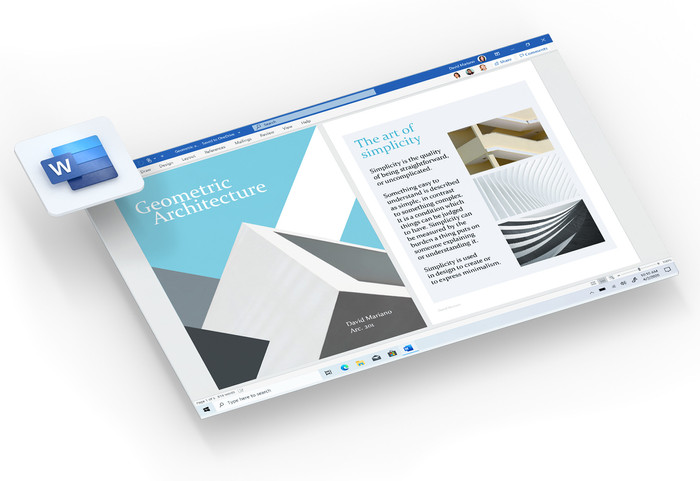 Microsoft Office 365 Business Standard EN Abonnement 1 an null