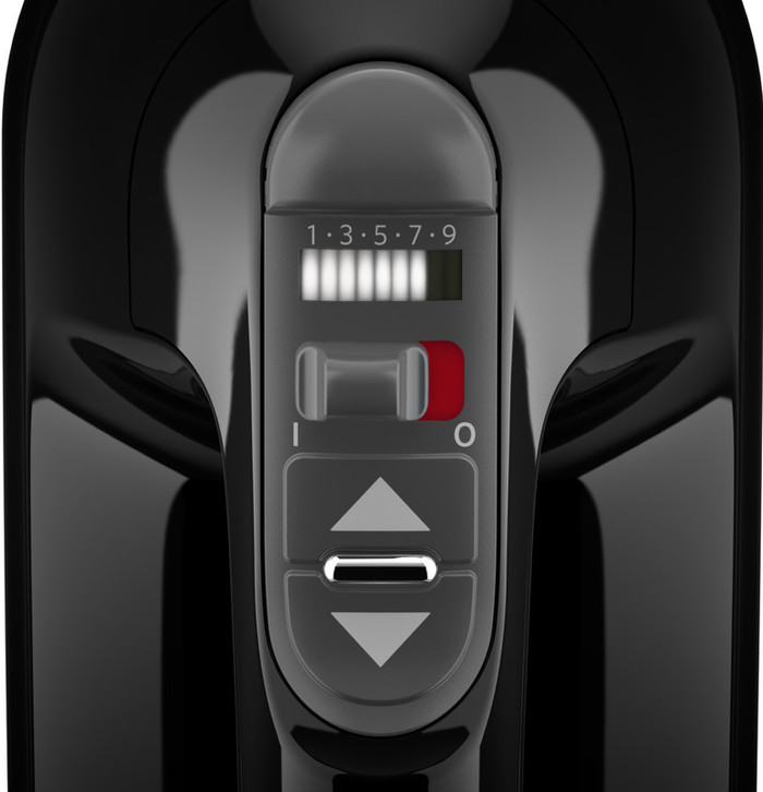 KitchenAid 5KHM9212EOB Noir Onyx null