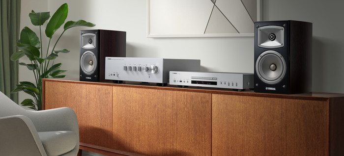 Yamaha CD-S303 Noir produit à l'usage