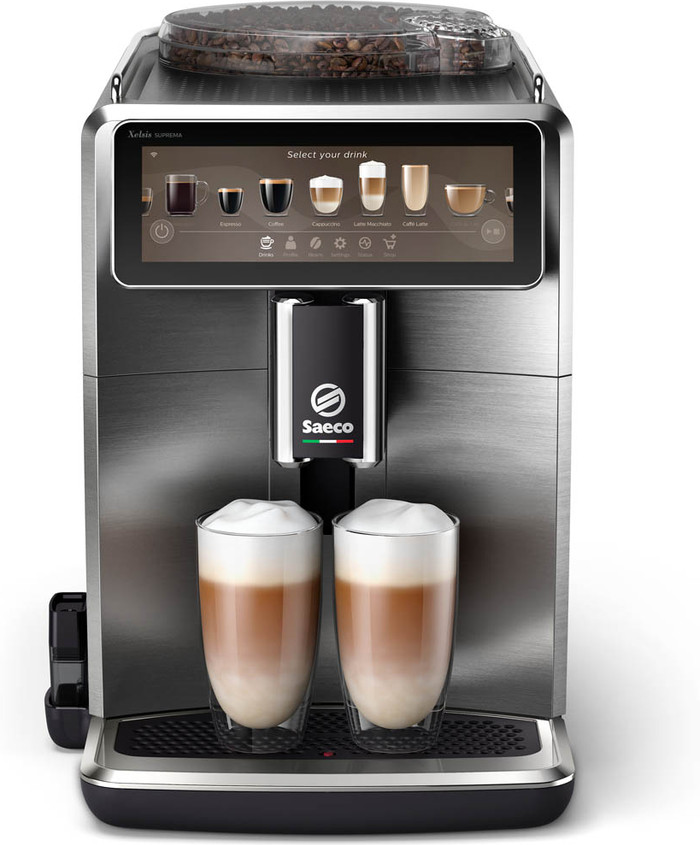 Saeco Xelsis Suprema SM8889/00 null