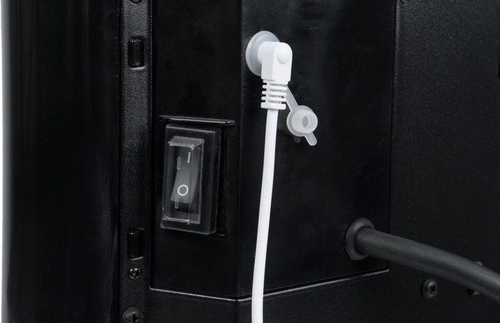 Eurom Alutherm 2500 WiFi Black detail