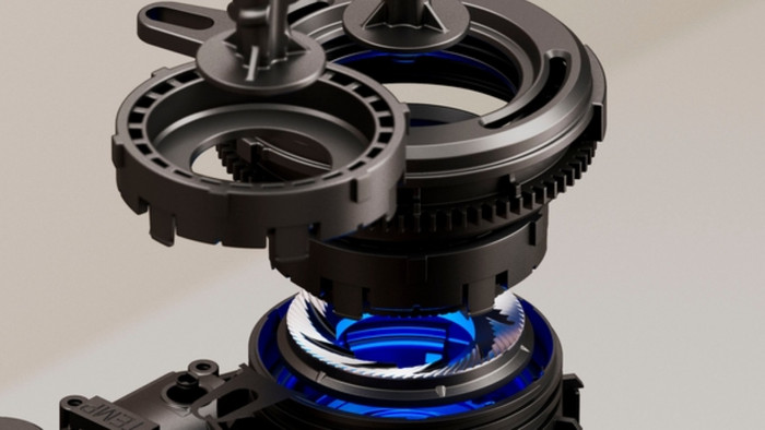 Siemens EQ900 TQ9X3B83 product in gebruik