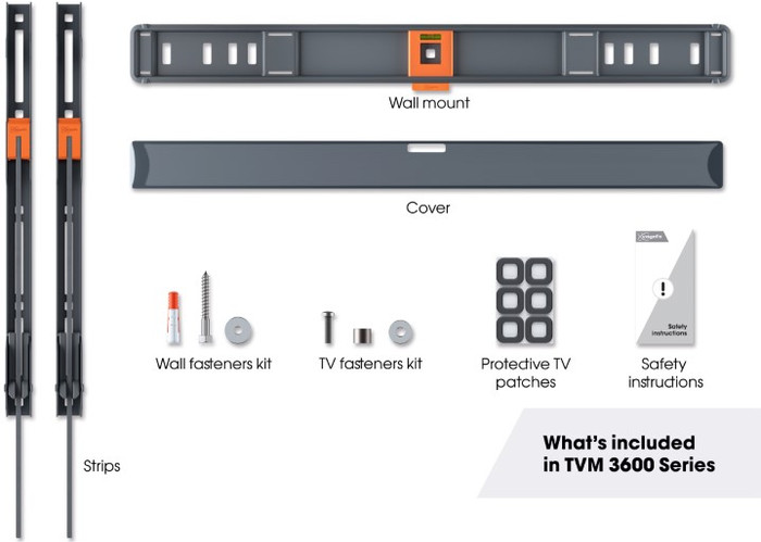 Vogel's Comfort 3605 null