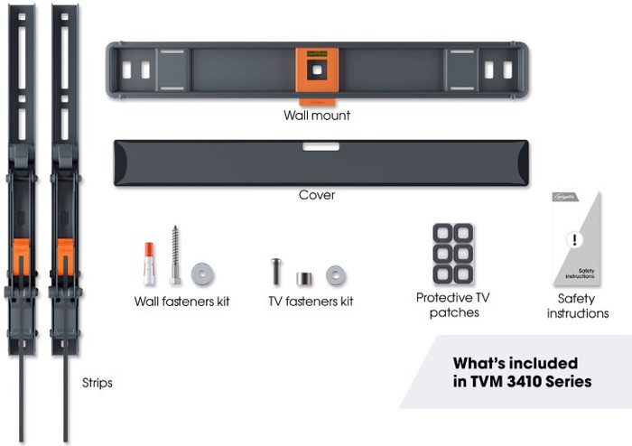 Vogel's Comfort 3415 null