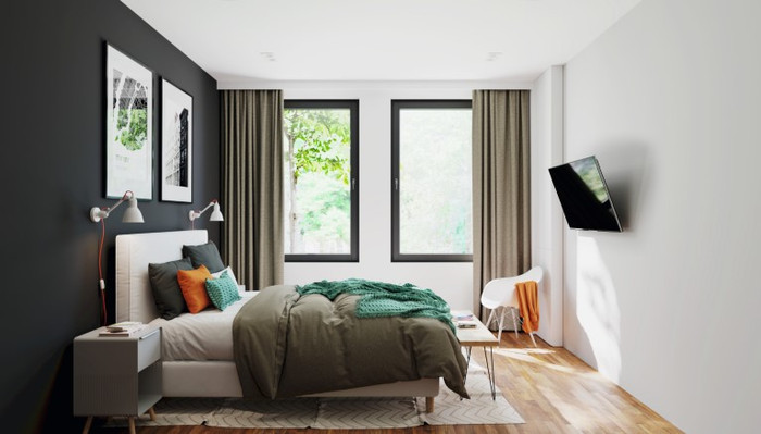 Vogel's Comfort 3415 product in use