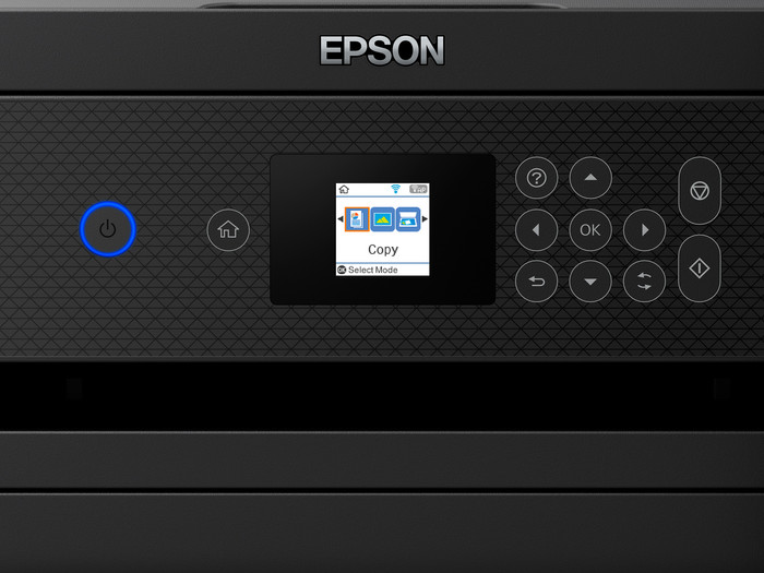 Epson EcoTank ET-2851 detail