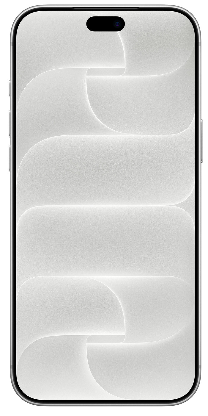 Apple iPhone 18 Pro Max 256GB Zilver voorkant