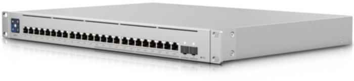 Ubiquiti UniFi Enterprise 24 PoE rechterkant