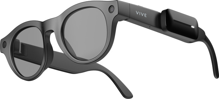 HTC VIVE Eagle Power Booster product in gebruik