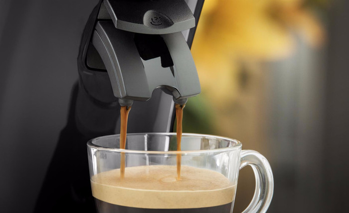 Philips Senseo Original HD6553/67 Zwart visual leverancier