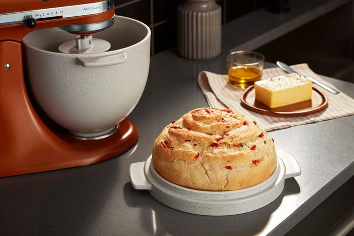 KitchenAid 5KSM2CB5BGS Bread Bowl 4.7L add to cart page