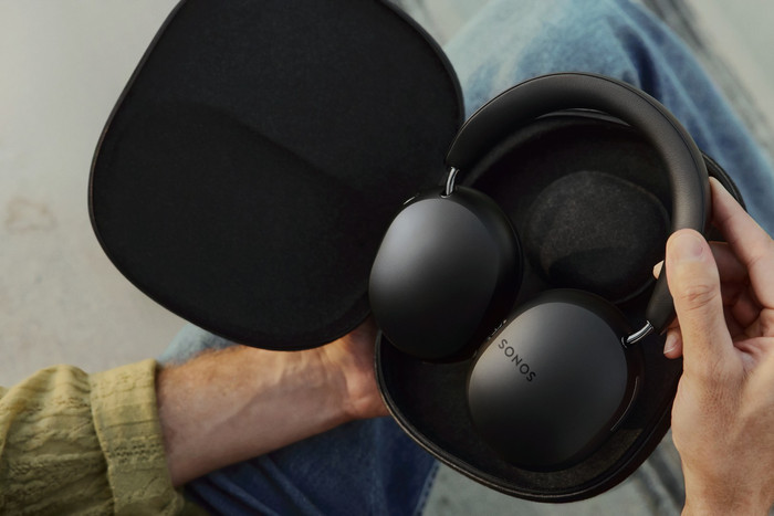 Sonos Ace Noir produit à l'usage