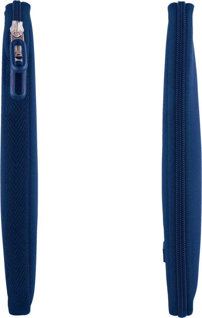 BlueBuilt Housse pour PC Portables pour Apple MacBook Neo Bleu côté gauche