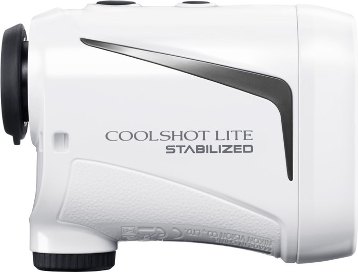 Nikon Coolshot Lite Stabilized côté droit