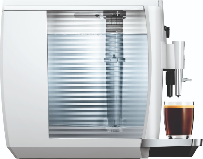 JURA E4 Piano White (EA) null