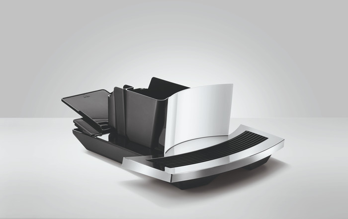 JURA E4 Piano White (EA) null