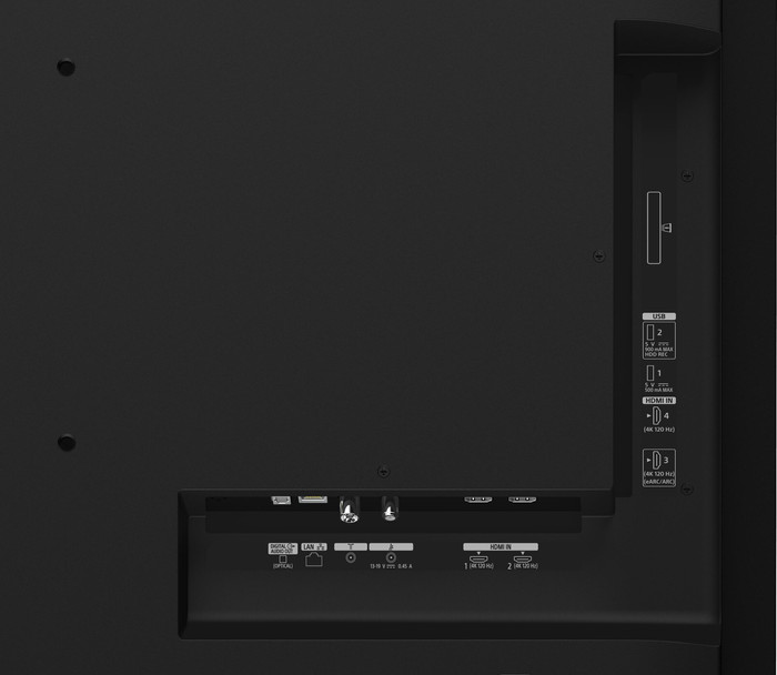 Sony Bravia 6 48" OLED (2026) detail