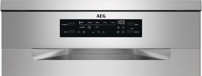 AEG FFB64607ZM 6000 SatelliteClean / En Pose Libre détail