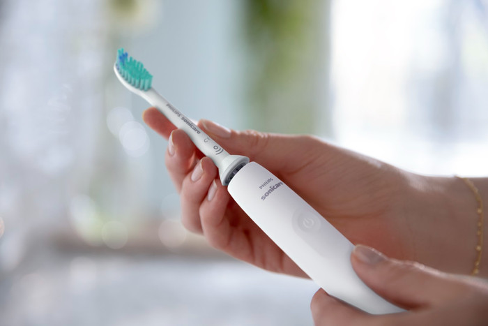 Philips Sonicare ProtectiveClean 3100 HX3675/13 detail