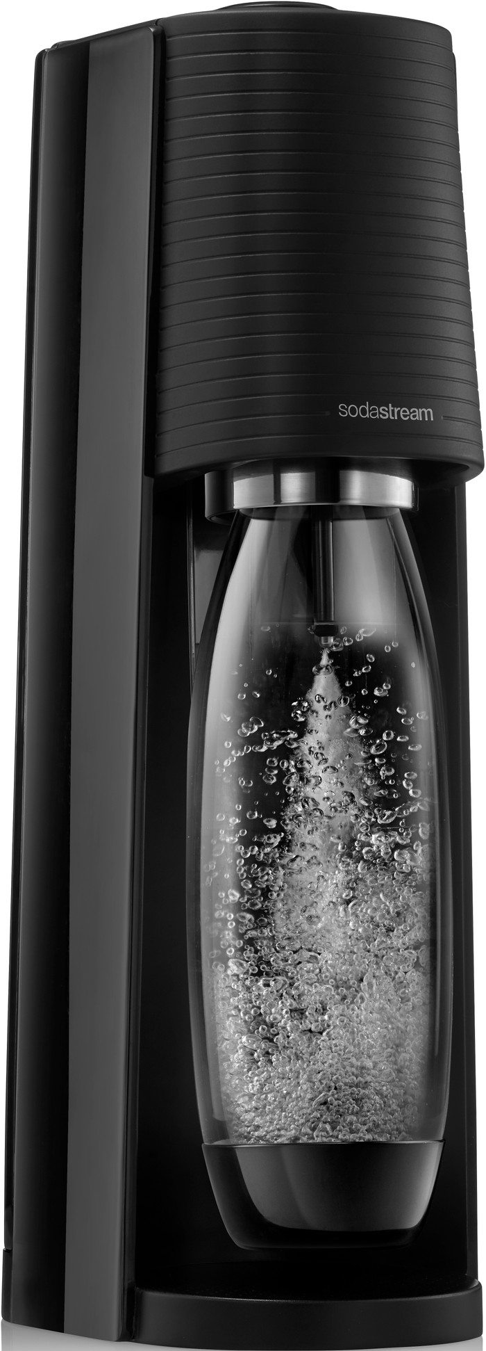 SodaStream TERRA Zwart + Quick Connect Koolzuurcilinder null