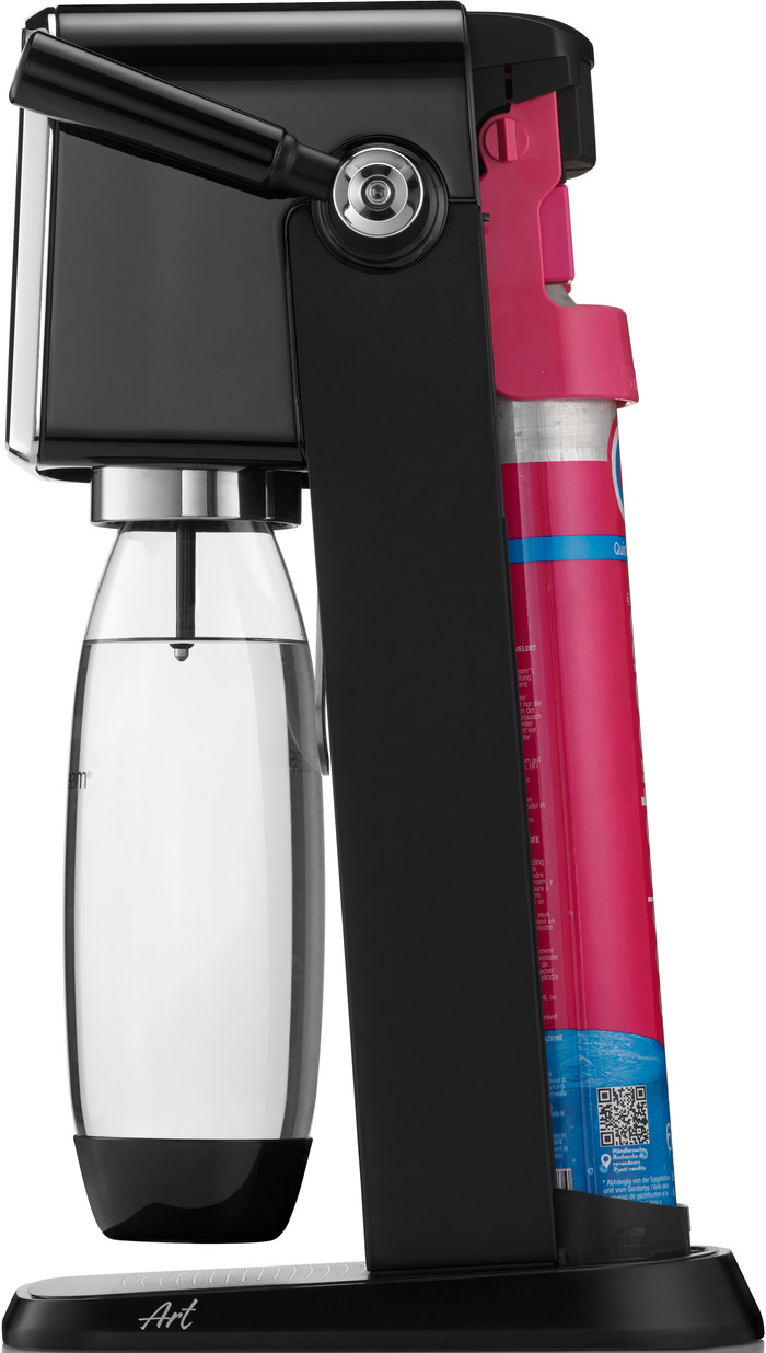 SodaStream ART Noir Kit de Démarrage null