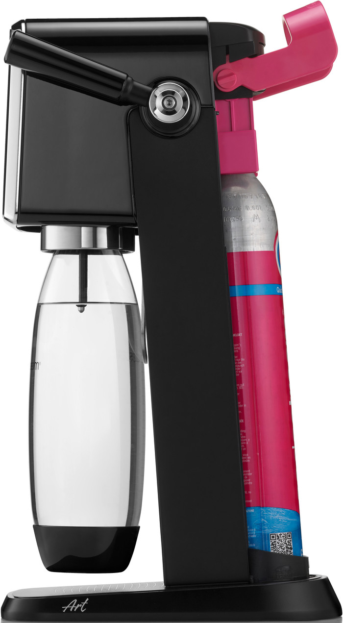 SodaStream ART Noir Kit de Démarrage null