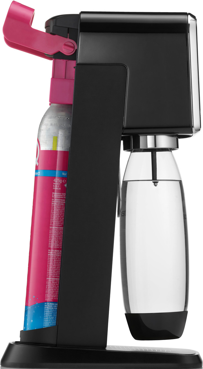 SodaStream ART Noir Kit de Démarrage null