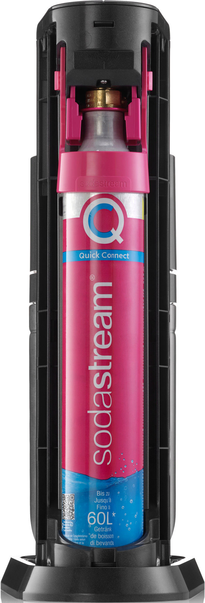 SodaStream DUO Black null