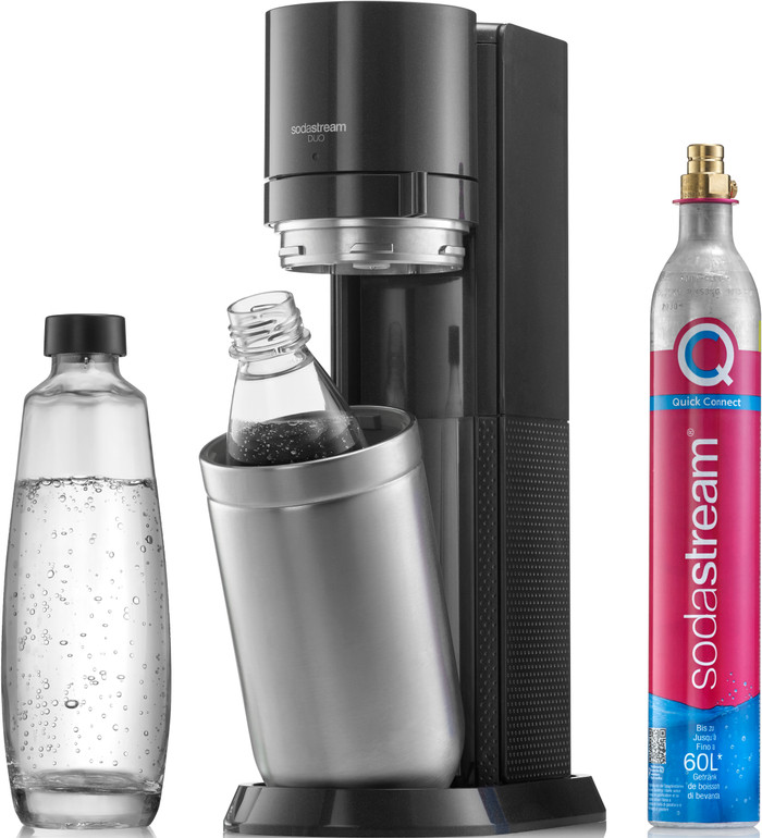 SodaStream DUO Black null
