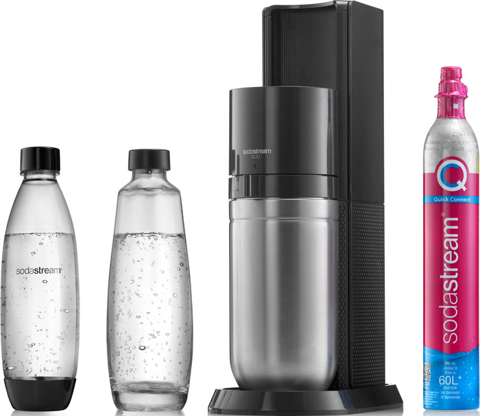 SodaStream DUO Black null