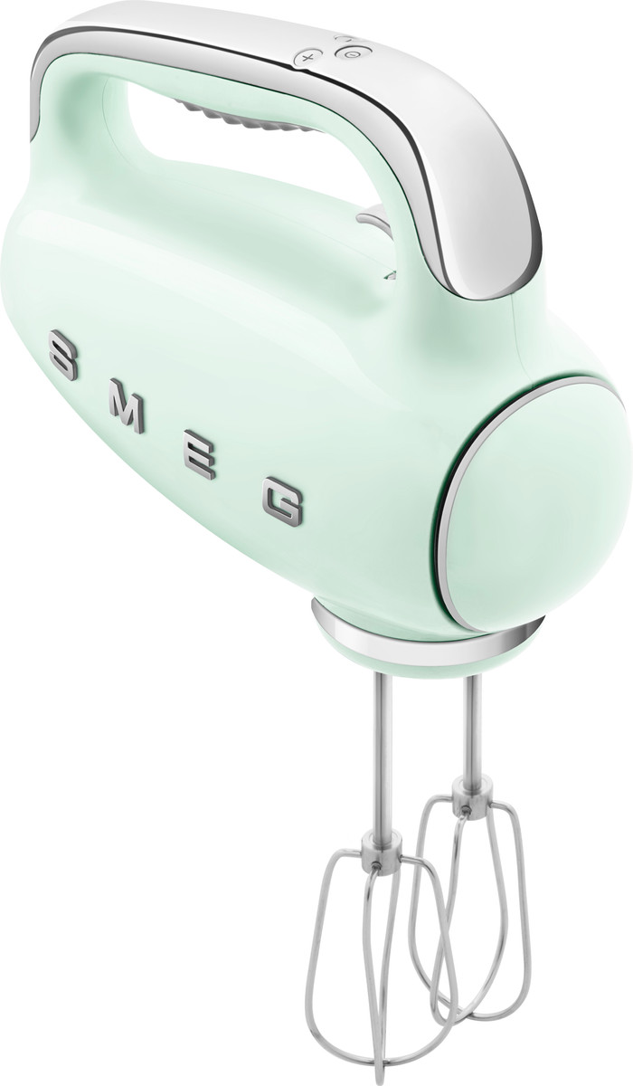 SMEG HMF01PGEU Vert d'Eau côté gauche