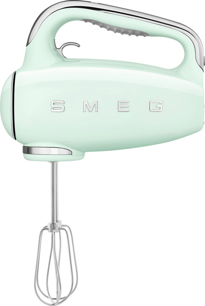 SMEG HMF01PGEU Vert d'Eau côté droit