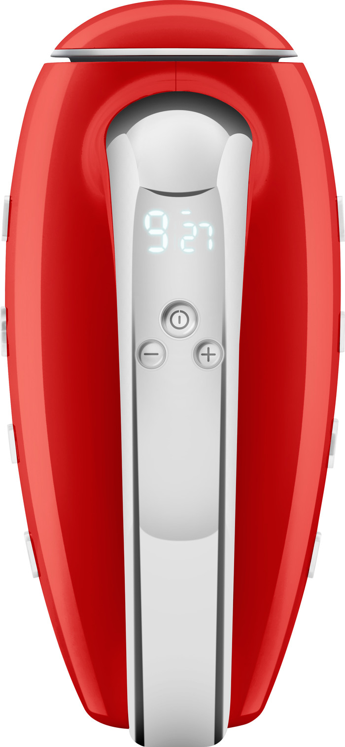 SMEG HMF01RDEU Red null