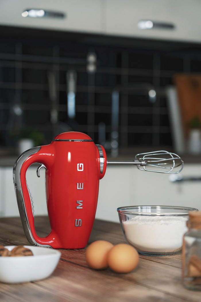 SMEG HMF01RDEU Red visual supplier