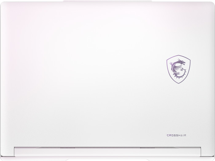 MSI Crosshair A16 HX MLG E8WGK-078BEY Azerty back