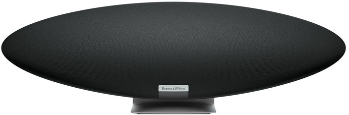 Bowers & Wilkins Zeppelin Black | Coolblue | WiFi speakers
