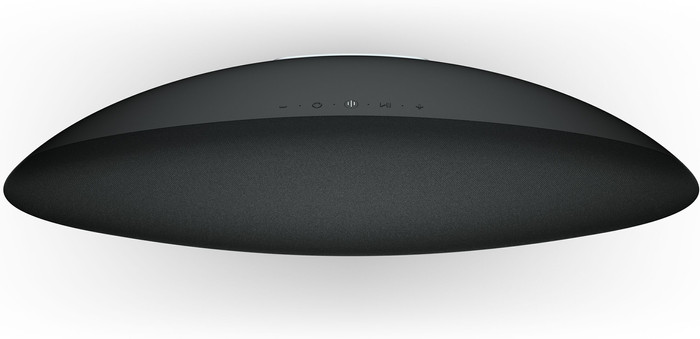 Bowers & Wilkins Zeppelin zwart null