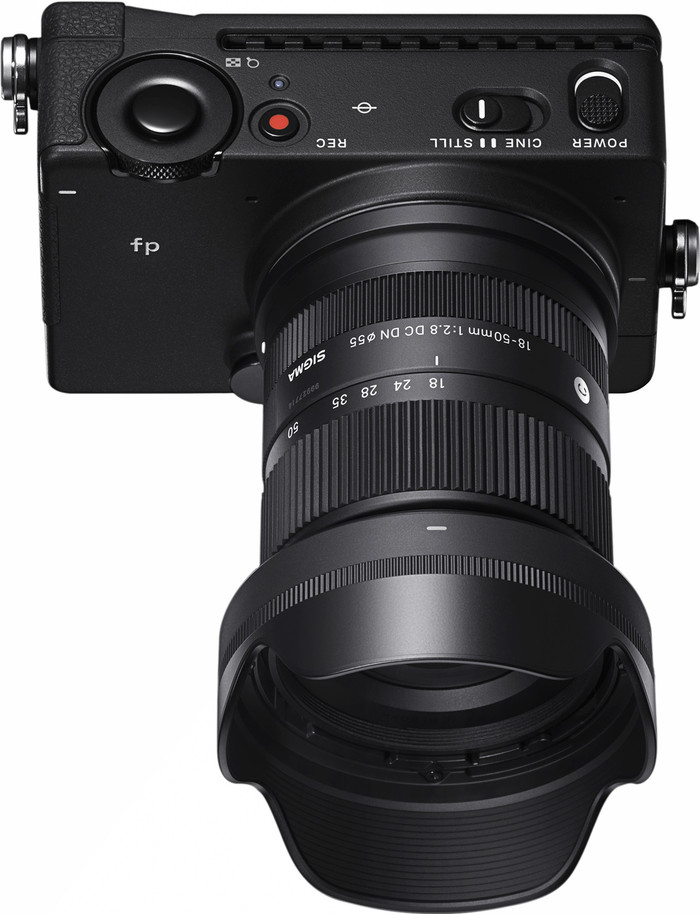 Sigma 18-50mm f/2.8 DC DN Contemporary Sony E-mount null