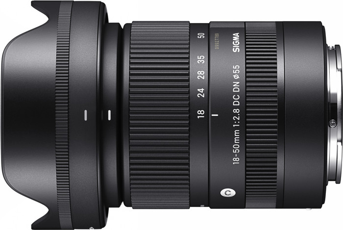 Sigma 18-50mm f/2.8 DC DN Contemporary Sony E-mount null