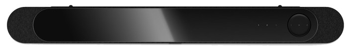 Bose Lifestyle Ultra Soundbar Zwart detail