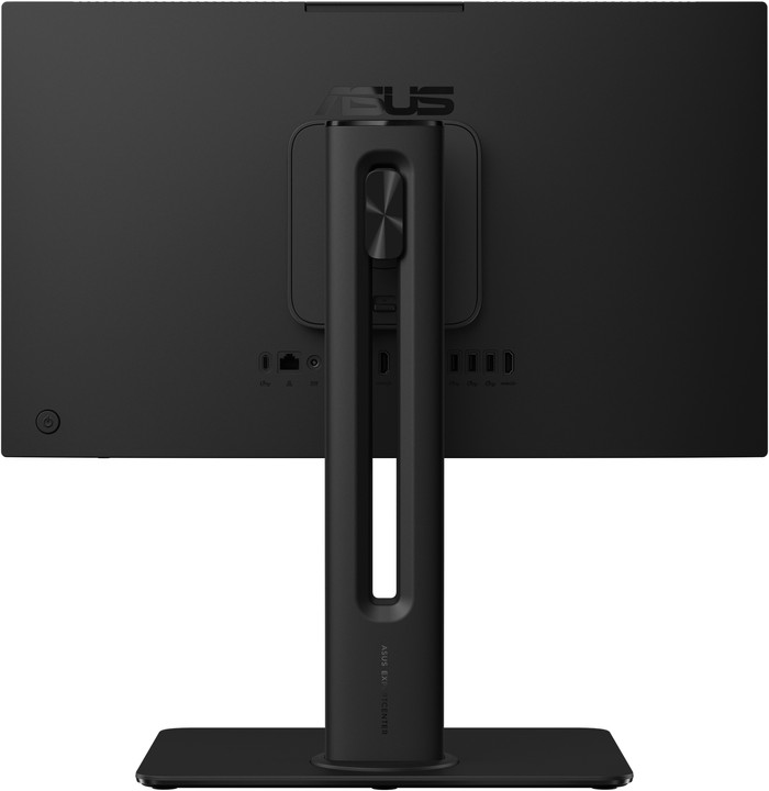 ASUS ExpertCenter All-in-One P440VAESK-BPC489X achterkant