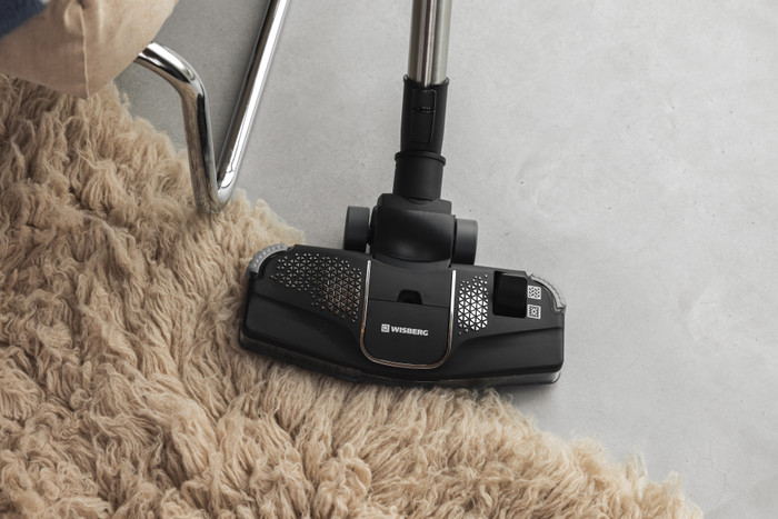 Wisberg BL5000 Clean Performance produit à l'usage