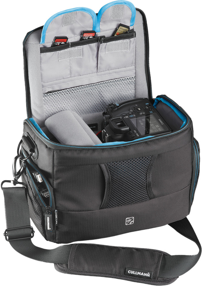 Cullmann Sydney Pro Maxima 120 Noir dessus