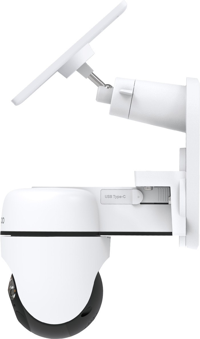 TP-Link Tapo C610 Solar Kit rechterkant
