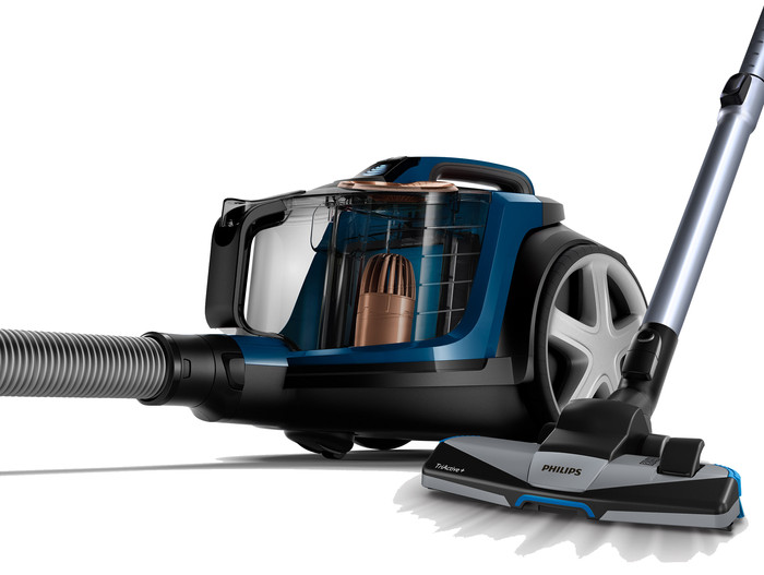 Philips FC9745/09 PowerPro Expert côté droit