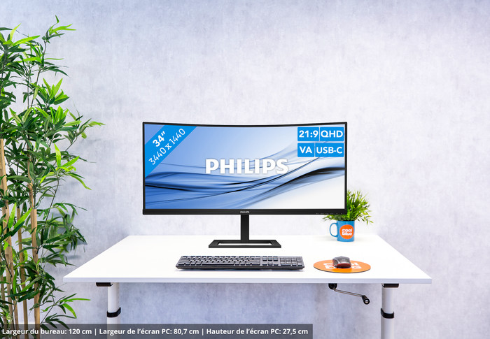 Philips 346E2CUAE/00 null