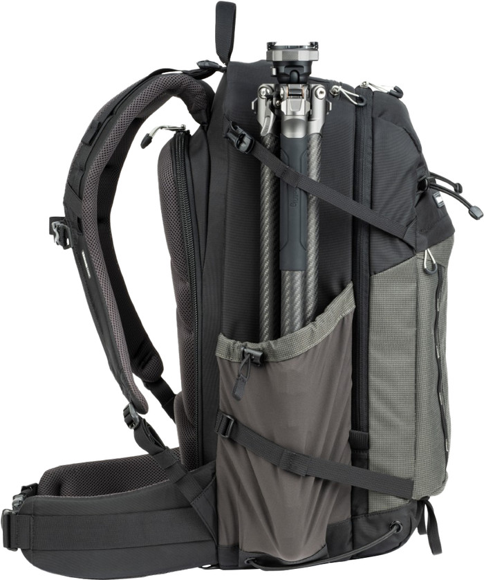 Think Tank BackLight 36L Slate Zwart rechterkant