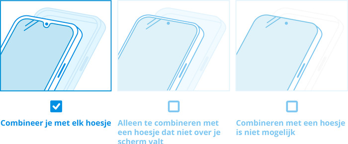 BlueBuilt Apple iPhone 12 mini Protège-écran Verre null